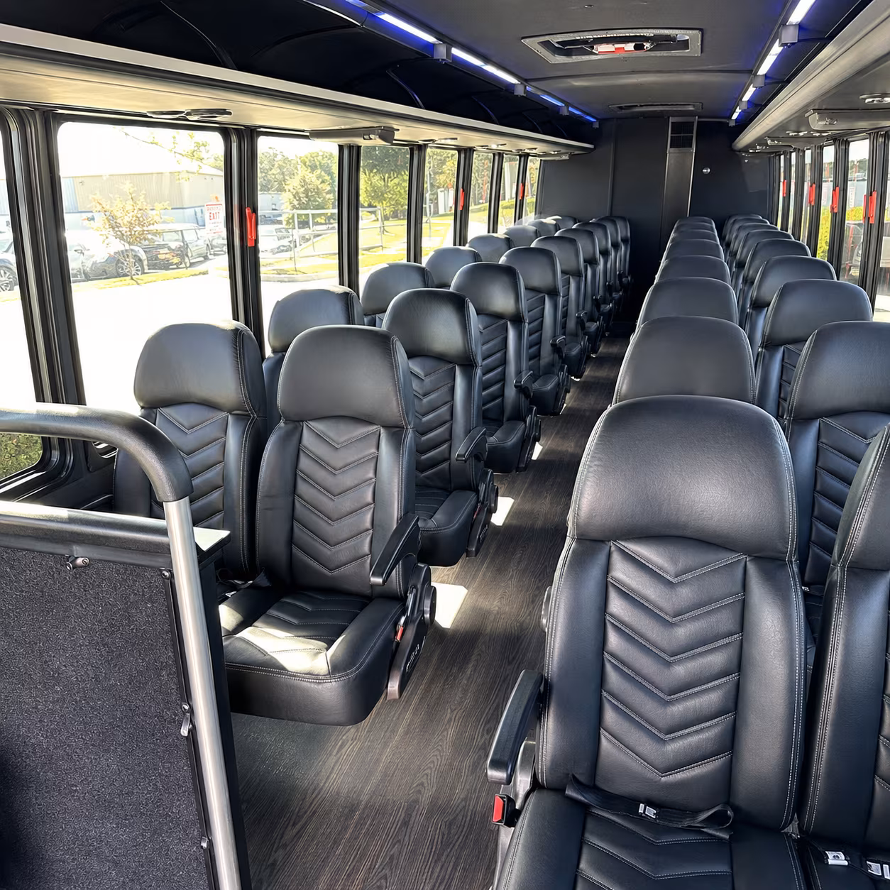 reading corporate transportation
