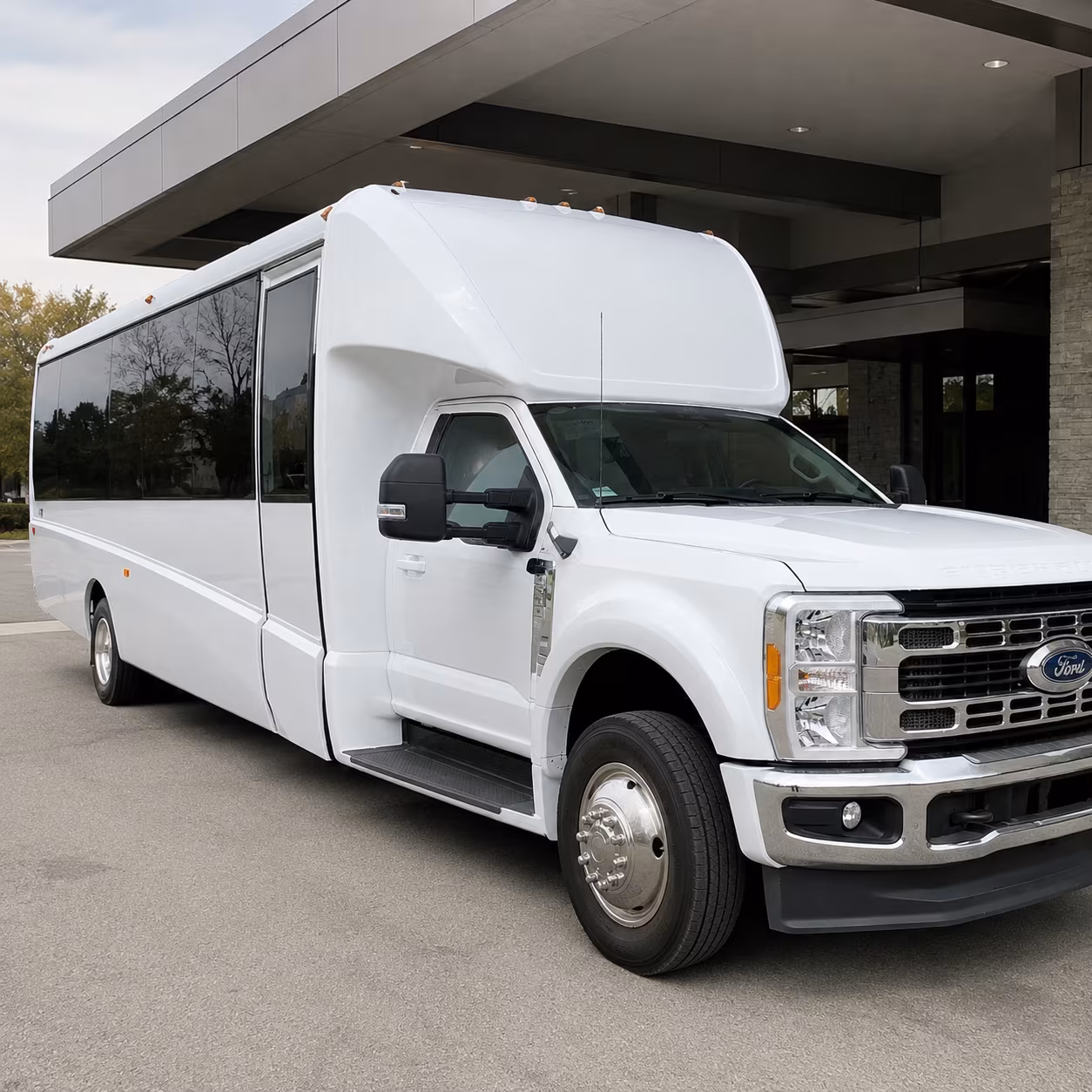 reading employee transportation