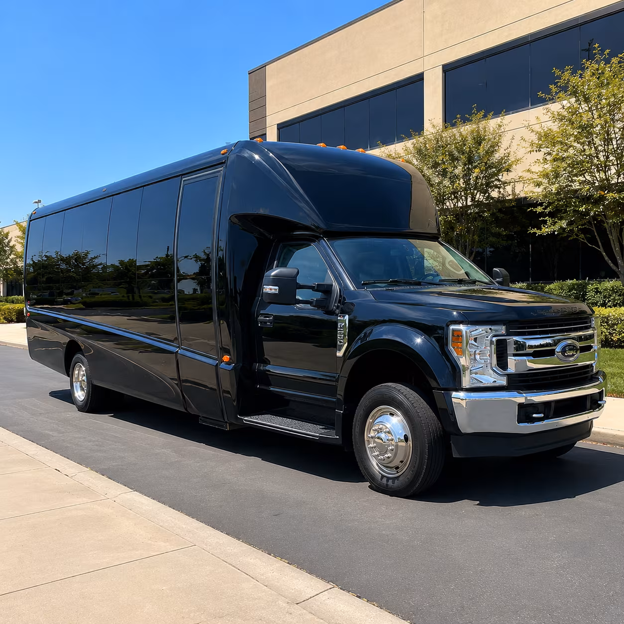 reading event transportation