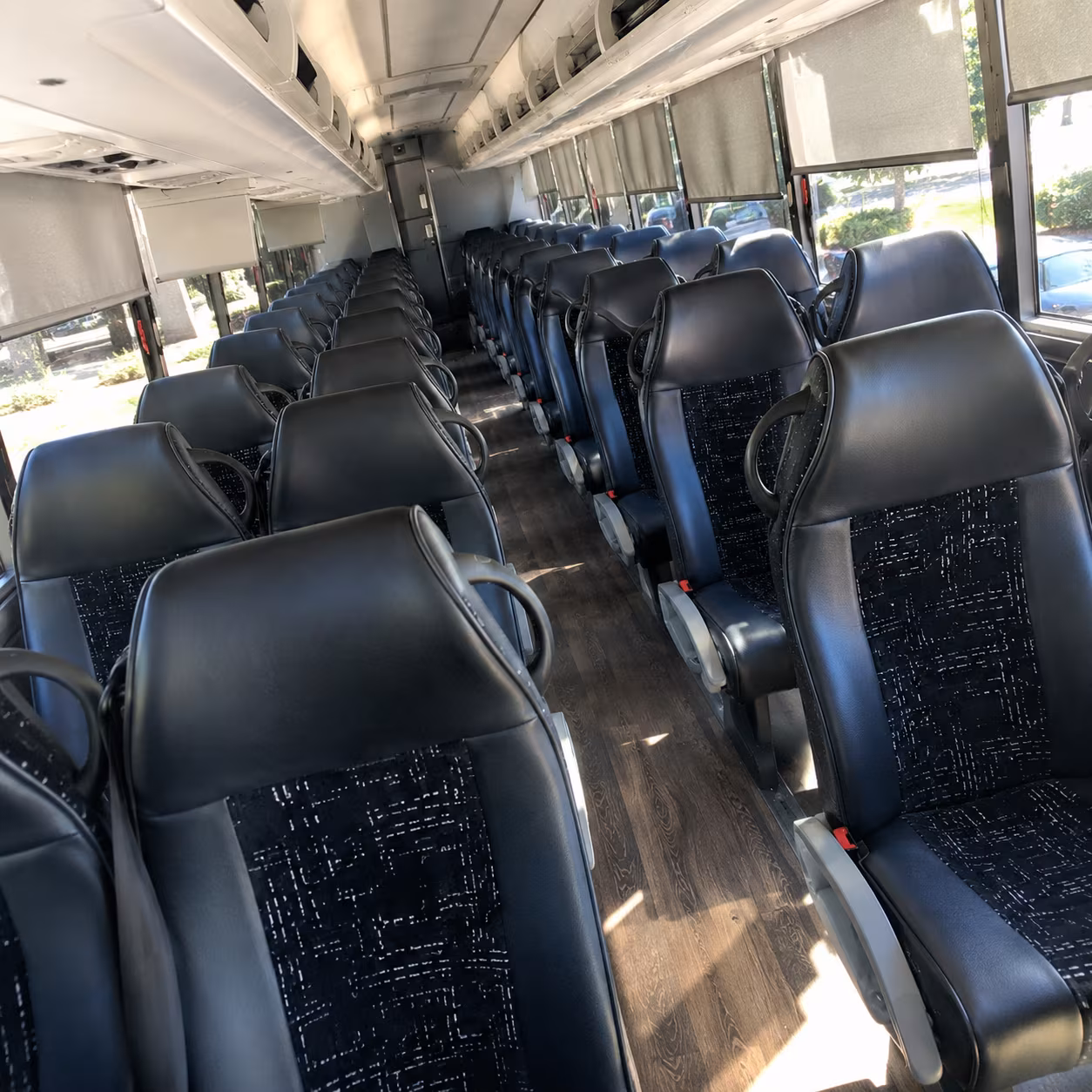 reading field trip transportation