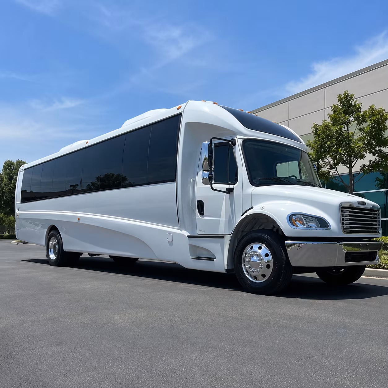 reading prom transportation onboard seating