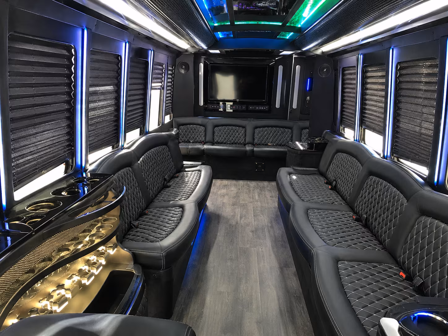 reading prom transportation