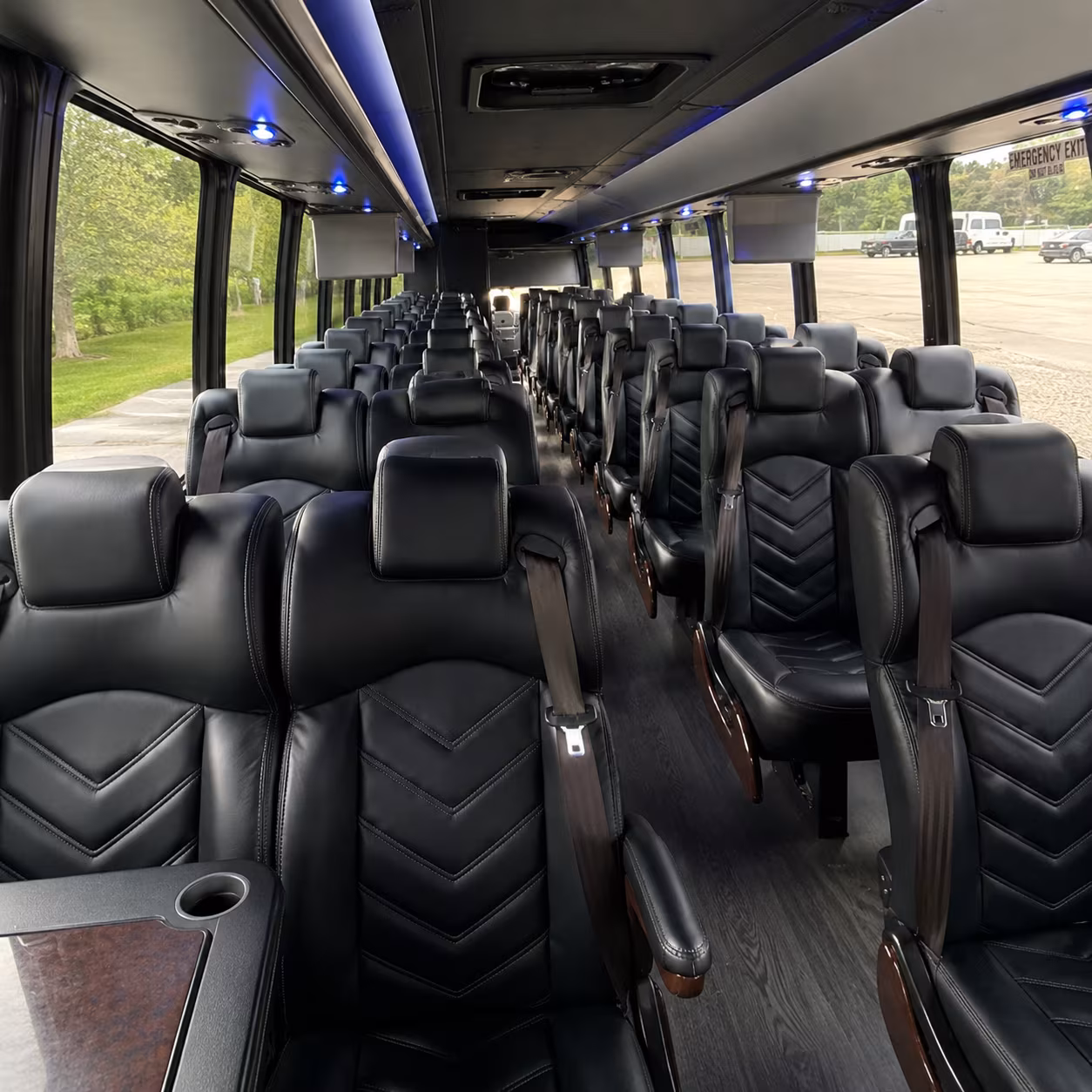 reading sporting event transportation