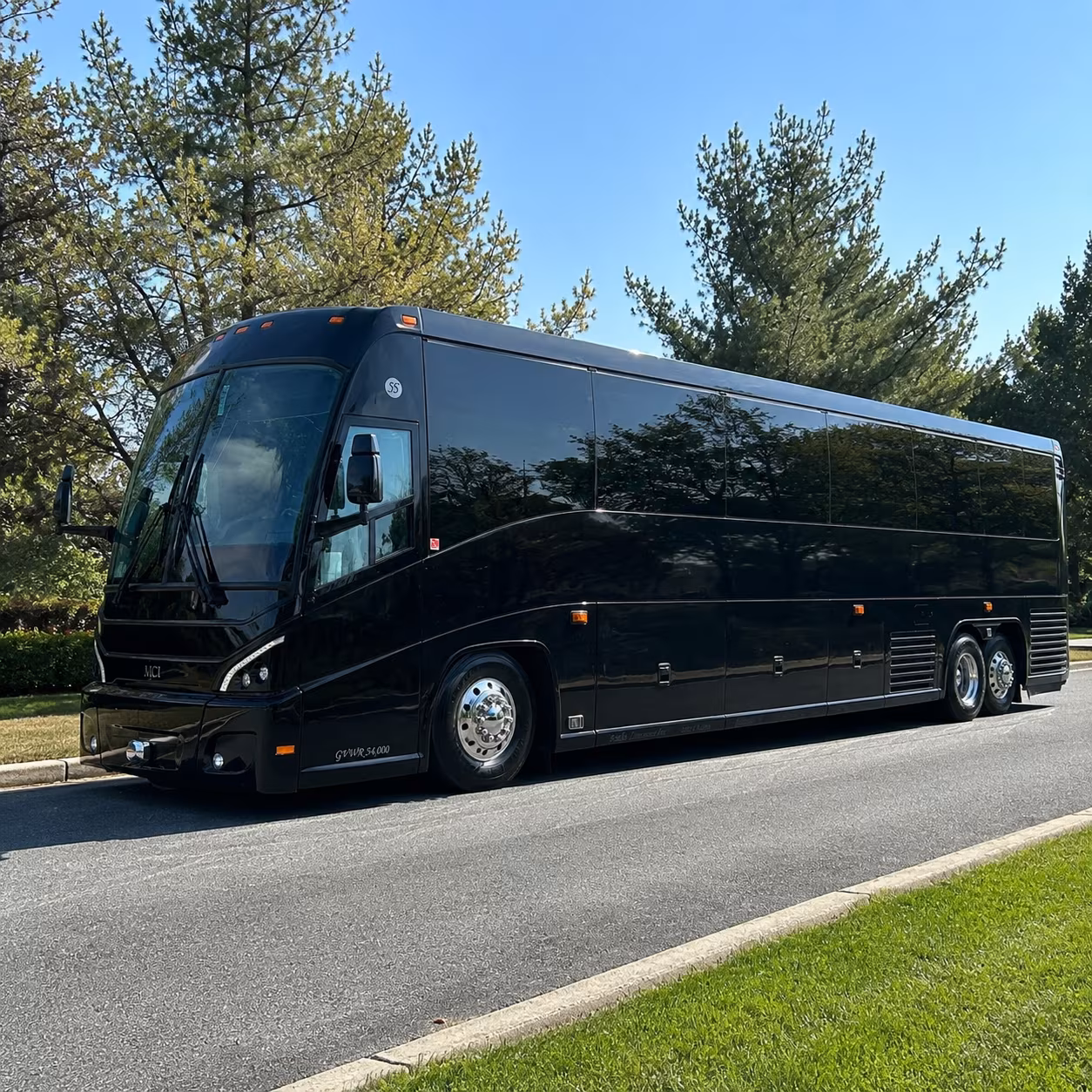 retreat transportation to refreshing mountain and regional camp centers